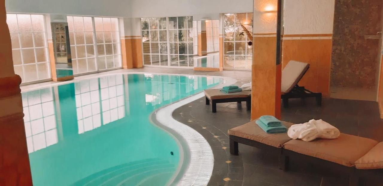 Hotel Landhaus Krombach Elkenroth Extérieur photo