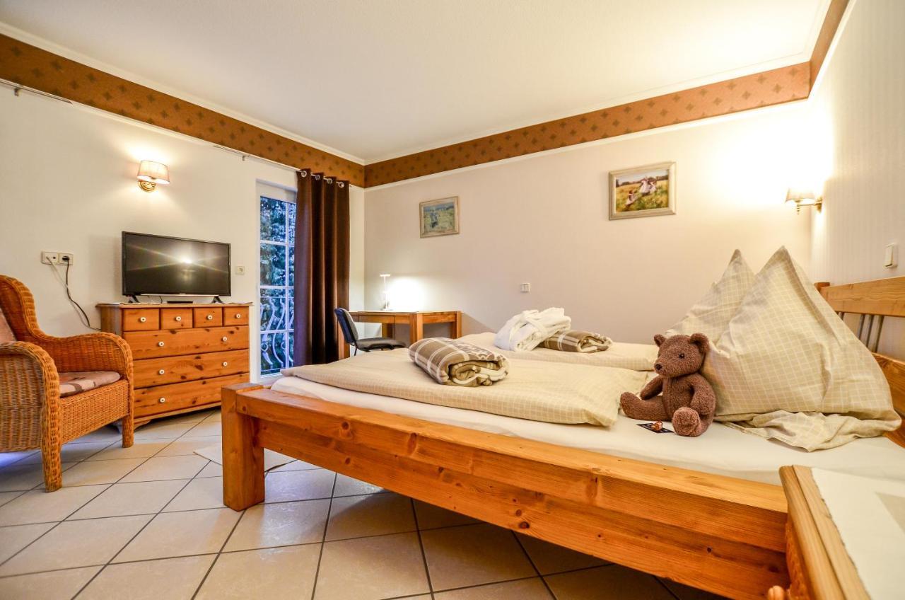 Hotel Landhaus Krombach Elkenroth Extérieur photo