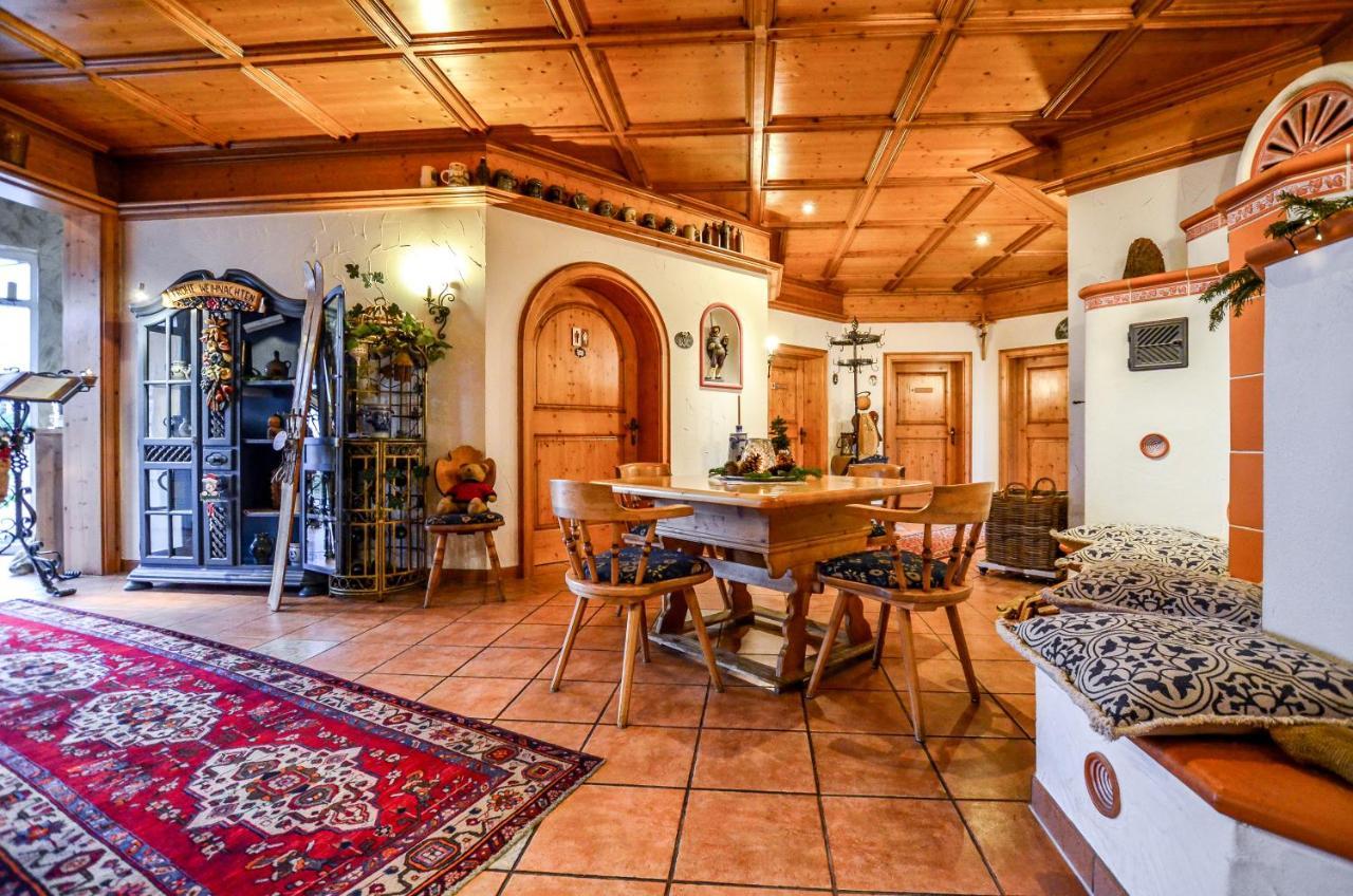 Hotel Landhaus Krombach Elkenroth Extérieur photo