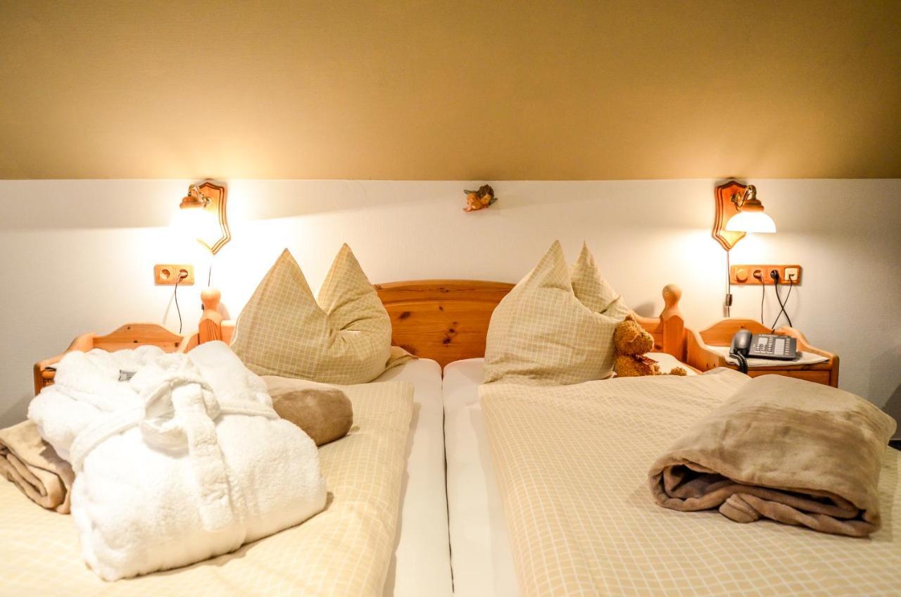 Hotel Landhaus Krombach Elkenroth Extérieur photo