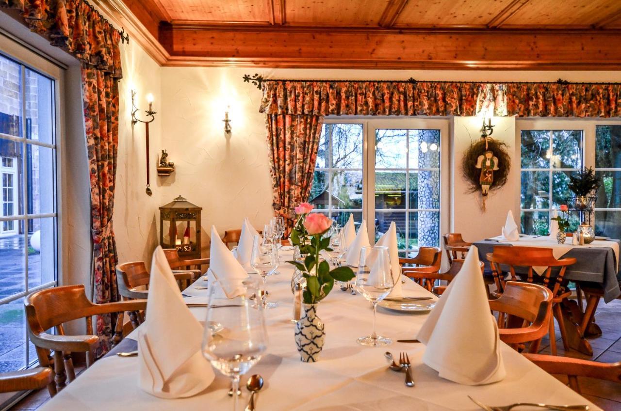 Hotel Landhaus Krombach Elkenroth Extérieur photo