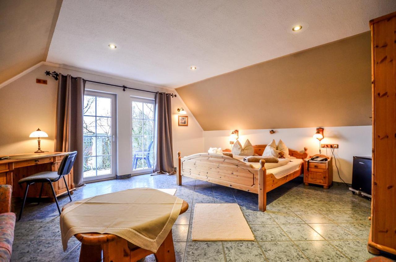 Hotel Landhaus Krombach Elkenroth Extérieur photo