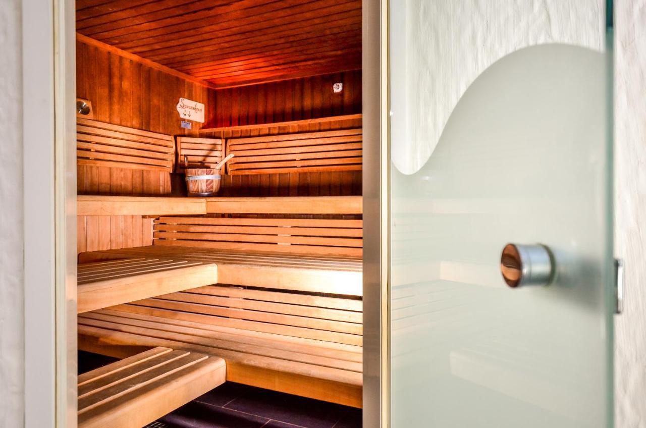 Hotel Landhaus Krombach Elkenroth Extérieur photo