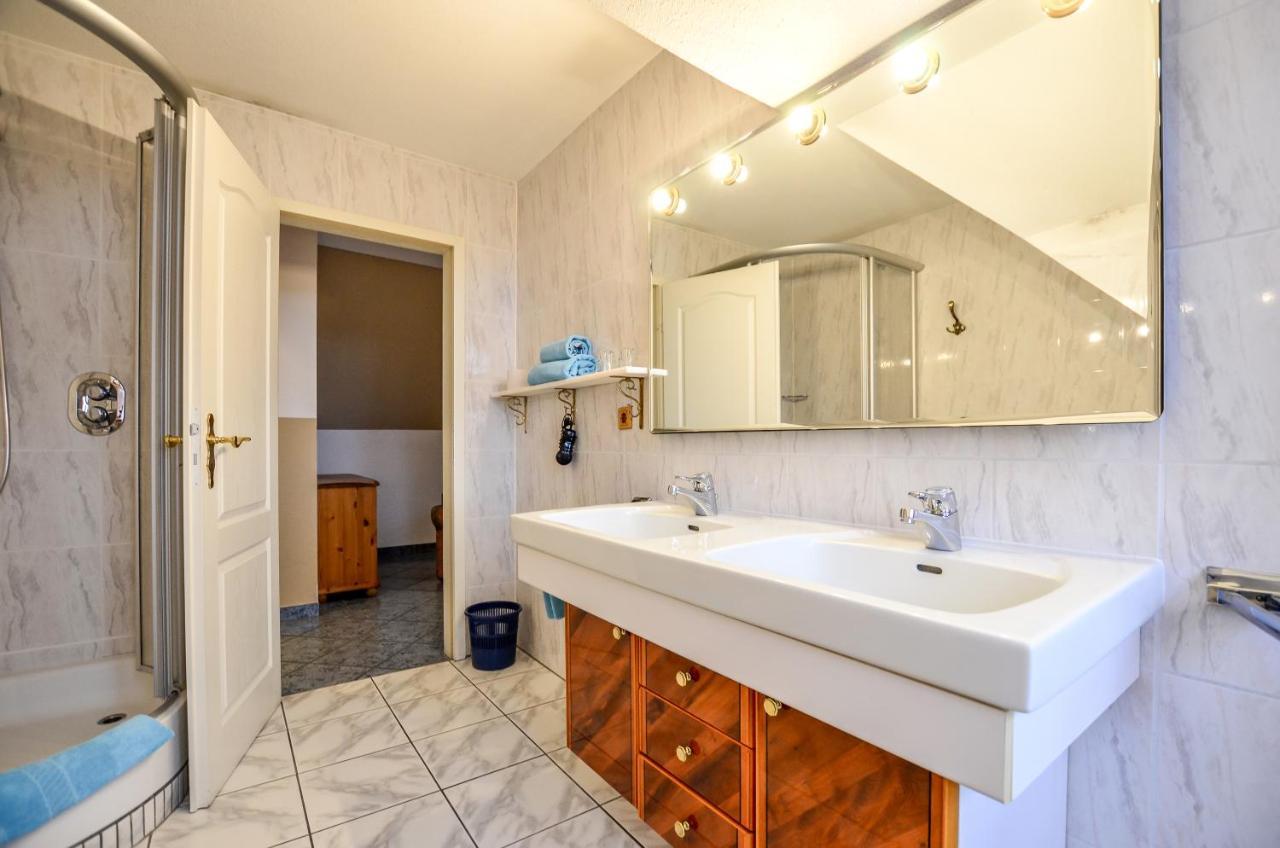 Hotel Landhaus Krombach Elkenroth Extérieur photo