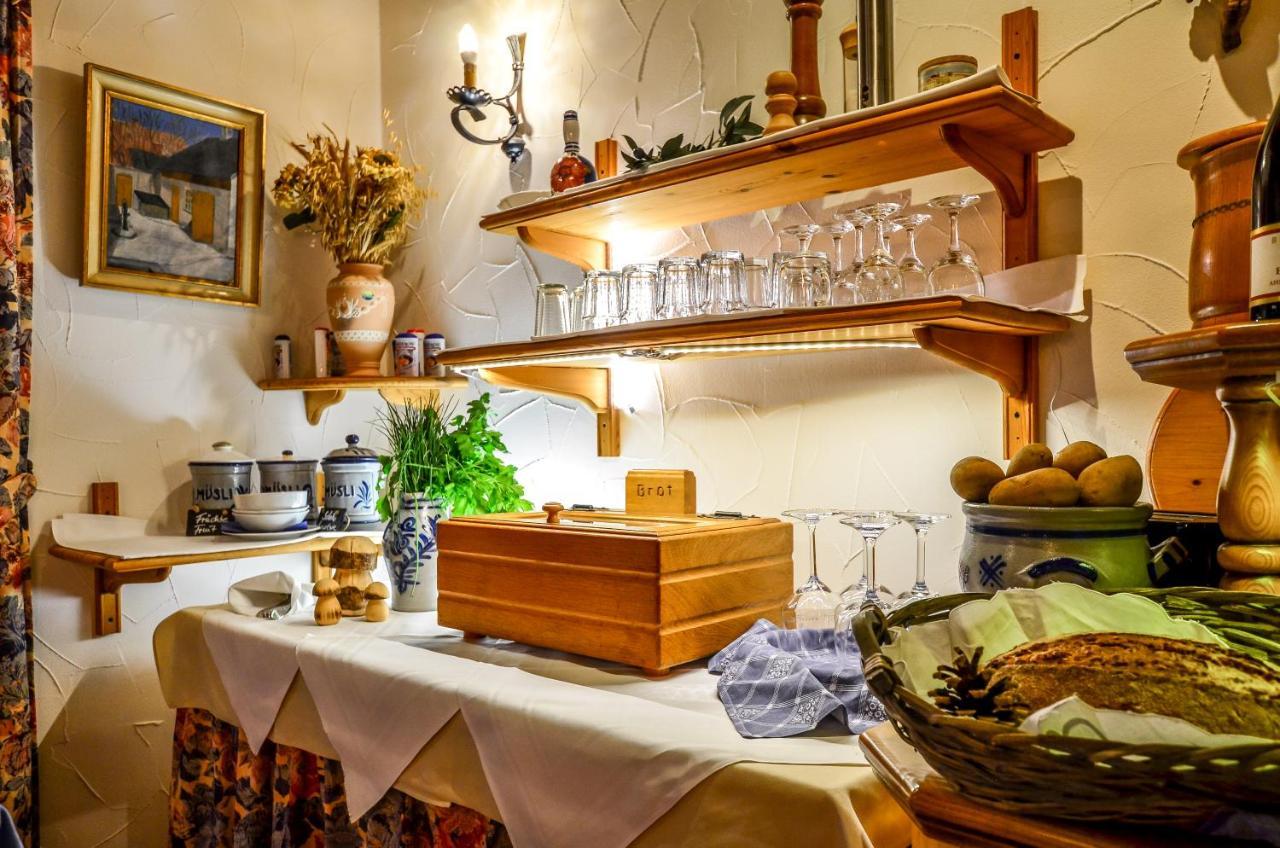 Hotel Landhaus Krombach Elkenroth Extérieur photo