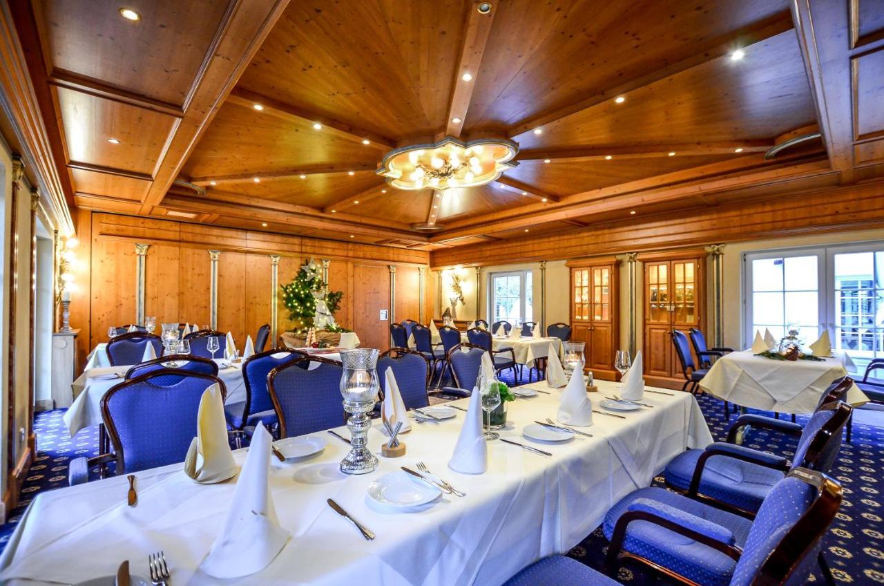 Hotel Landhaus Krombach Elkenroth Extérieur photo